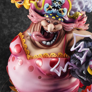 Portrait.Of.Pirates ONE PIECE "WA-MAXIMUM”: Great Pirate "Big Mom" Charlotte Linlin