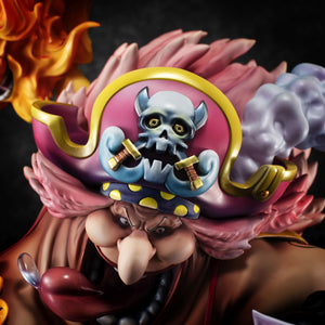 Portrait.Of.Pirates ONE PIECE "WA-MAXIMUM”: Great Pirate "Big Mom" Charlotte Linlin