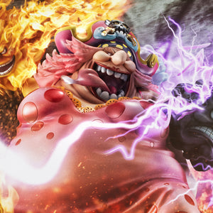 Portrait.Of.Pirates ONE PIECE "WA-MAXIMUM”: Great Pirate "Big Mom" Charlotte Linlin