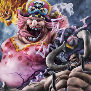 Portrait.Of.Pirates ONE PIECE "WA-MAXIMUM”: Great Pirate "Big Mom" Charlotte Linlin