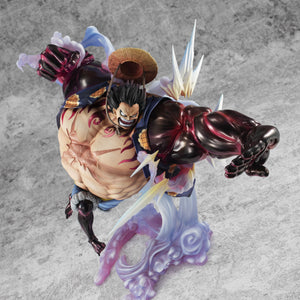 Portrait.Of.Pirates ONE PIECE "SA-MAXIMUM" Monkey D. Luffy Gear Four "Boundman" Ver.2