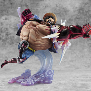 Portrait.Of.Pirates ONE PIECE "SA-MAXIMUM" Monkey D. Luffy Gear Four "Boundman" Ver.2