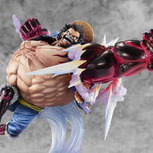 Portrait.Of.Pirates ONE PIECE "SA-MAXIMUM" Monkey D. Luffy Gear Four "Boundman" Ver.2