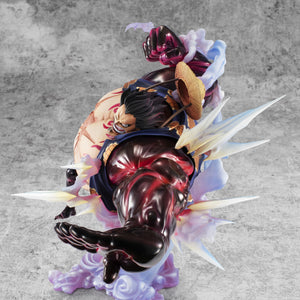 Portrait.Of.Pirates ONE PIECE "SA-MAXIMUM" Monkey D. Luffy Gear Four "Boundman" Ver.2