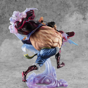 Portrait.Of.Pirates ONE PIECE "SA-MAXIMUM" Monkey D. Luffy Gear Four "Boundman" Ver.2