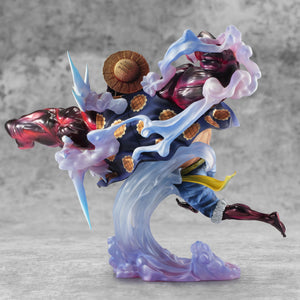 Portrait.Of.Pirates ONE PIECE "SA-MAXIMUM" Monkey D. Luffy Gear Four "Boundman" Ver.2