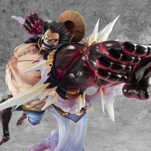 Portrait.Of.Pirates ONE PIECE "SA-MAXIMUM" Monkey D. Luffy Gear Four "Boundman" Ver.2
