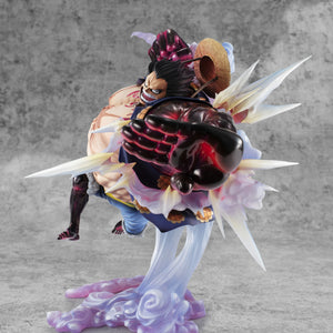 Portrait.Of.Pirates ONE PIECE "SA-MAXIMUM" Monkey D. Luffy Gear Four "Boundman" Ver.2