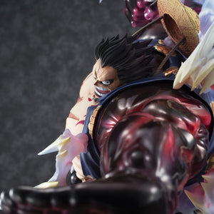 Portrait.Of.Pirates ONE PIECE "SA-MAXIMUM" Monkey D. Luffy Gear Four "Boundman" Ver.2