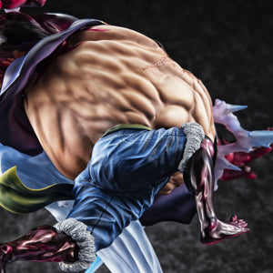 Portrait.Of.Pirates ONE PIECE "SA-MAXIMUM" Monkey D. Luffy Gear Four "Boundman" Ver.2