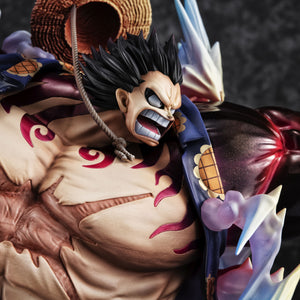 Portrait.Of.Pirates ONE PIECE "SA-MAXIMUM" Monkey D. Luffy Gear Four "Boundman" Ver.2