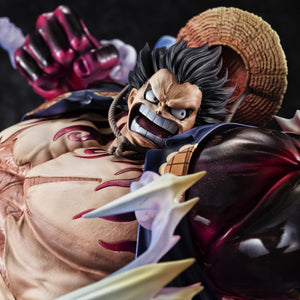 Portrait.Of.Pirates ONE PIECE "SA-MAXIMUM" Monkey D. Luffy Gear Four "Boundman" Ver.2