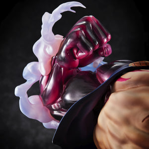 Portrait.Of.Pirates ONE PIECE "SA-MAXIMUM" Monkey D. Luffy Gear Four "Boundman" Ver.2