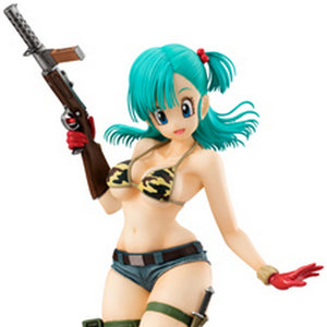 Bulma Army Ver.