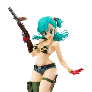 Bulma Army Ver.