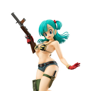 Bulma Army Ver.