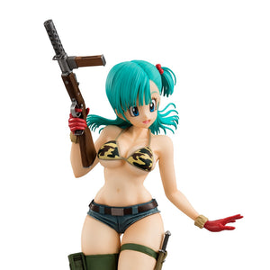 Bulma Army Ver.