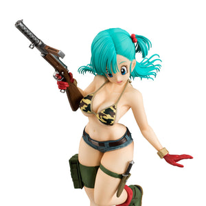 Bulma Army Ver.