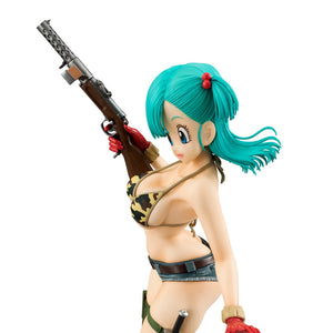 Bulma Army Ver.