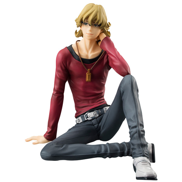 PALMATE EXTRA Series: TIGER & BUNNY the Movie -The Rising- Barnaby Bro –  megahobby