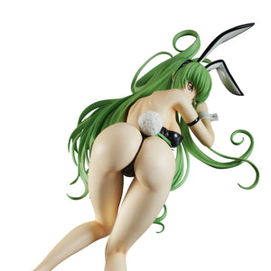 B-style: Code Geass: Lelouch of the Rebellion - C.C. Bare Leg Bunny Ver.