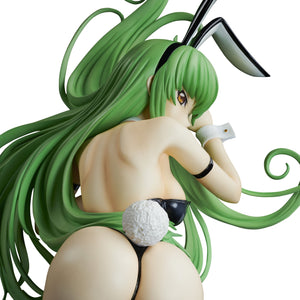 B-style: Code Geass: Lelouch of the Rebellion - C.C. Bare Leg Bunny Ver.