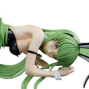 B-style: Code Geass: Lelouch of the Rebellion - C.C. Bare Leg Bunny Ver.