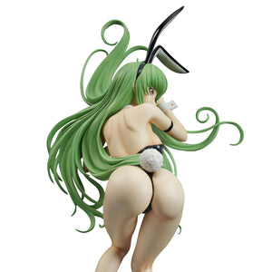 B-style: Code Geass: Lelouch of the Rebellion - C.C. Bare Leg Bunny Ver.