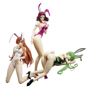B-style: Code Geass: Lelouch of the Rebellion - C.C. Bare Leg Bunny Ver.