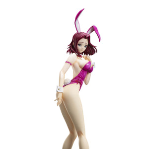 B-style: Code Geass: Lelouch of the Rebellion - Kallen Kozuki Bare Leg Bunny Ver.