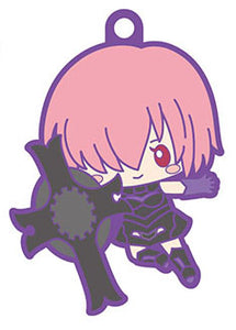 Rubber Mascots: Fate/Grand Order