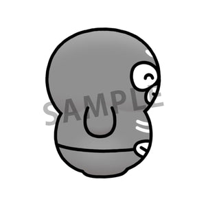 Chokorin Mascots: Ohiru no Shocker-san