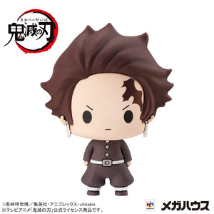 Chokorin Mascots: Demon Slayer: Kimetsu no Yaiba Vol.4
