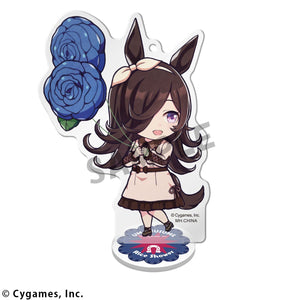 Tokotoko Acrylic Stands: Uma Musume: Pretty Derby Vol.2