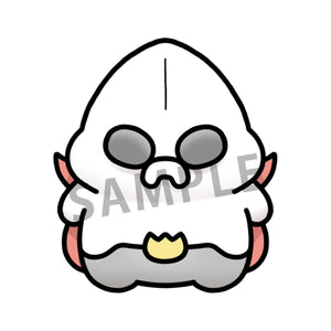 Chokorin Mascots: Ohiru no Shocker-san