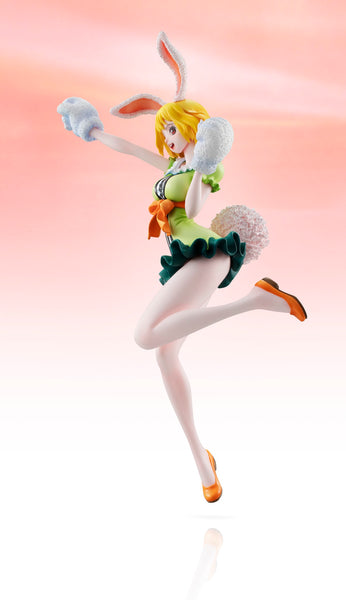 Megahouse Portrait of Pirates Carrot 限定版 One Piece Portrait of Pirates Carrot Limited Edition Figure