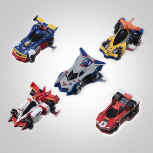 Cyber Formula Collection Vol.4 (TV Series)