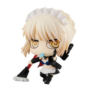 Petit Chara! Series: ChimiMega Fate/Grand Order Set #03