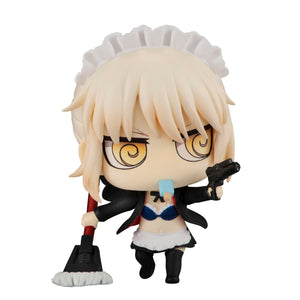 Petit Chara! Series: ChimiMega Fate/Grand Order Set #03