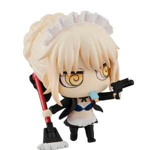 Petit Chara! Series: ChimiMega Fate/Grand Order Set #03