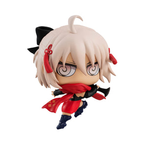 Petit Chara! Series: ChimiMega Fate/Grand Order Set #03