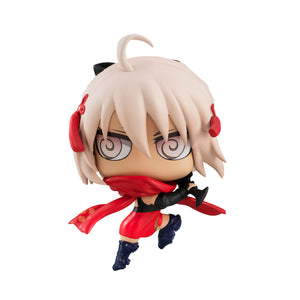 Petit Chara! Series: ChimiMega Fate/Grand Order Set #03