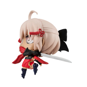 Petit Chara! Series: ChimiMega Fate/Grand Order Set #03