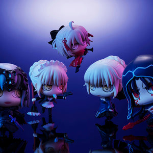 Petit Chara! Series: ChimiMega Fate/Grand Order Set #03