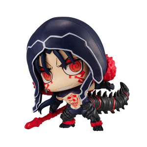 Petit Chara! Series: ChimiMega Fate/Grand Order Set #03