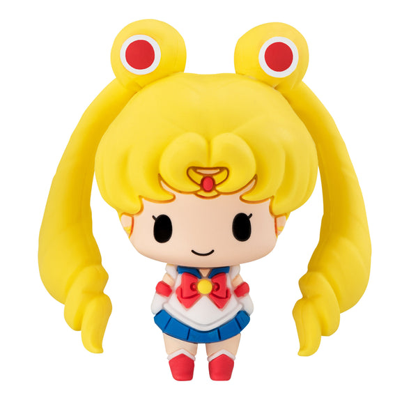 Chokorin Mascots: Sailor Moon