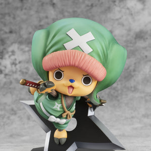 Portrait.Of.Pirates: ONE PIECE "Warriors Alliance” - Chopperemon