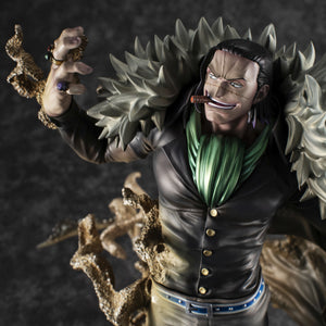Portrait.Of.Pirates ONE PIECE "MAS-MAXIMUM”: Sir Crocodile