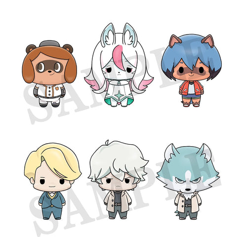 Chokorin Mascots: BNA