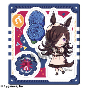 Tokotoko Acrylic Stands: Uma Musume: Pretty Derby Vol.2